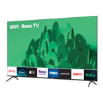 75” Class 4K UHD Roku Smart Television, 100044717