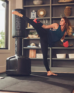 - BOB XL & Wavemaster Comb - Freestanding Punching Bag