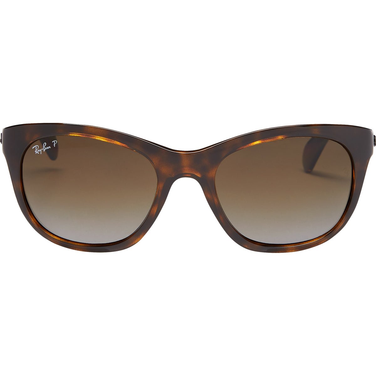 Ray-Ban RB4216 Light Havana Polarized Sunglasses