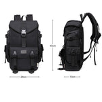 Oxford Coth Notebook Bag Student Light School Bag