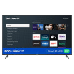 65” Class 4K UHD Roku Smart Television, 100012587