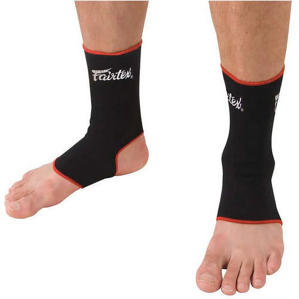 Ankle Supports Black / Red