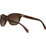 Ray-Ban RB4216 Light Havana Polarized Sunglasses